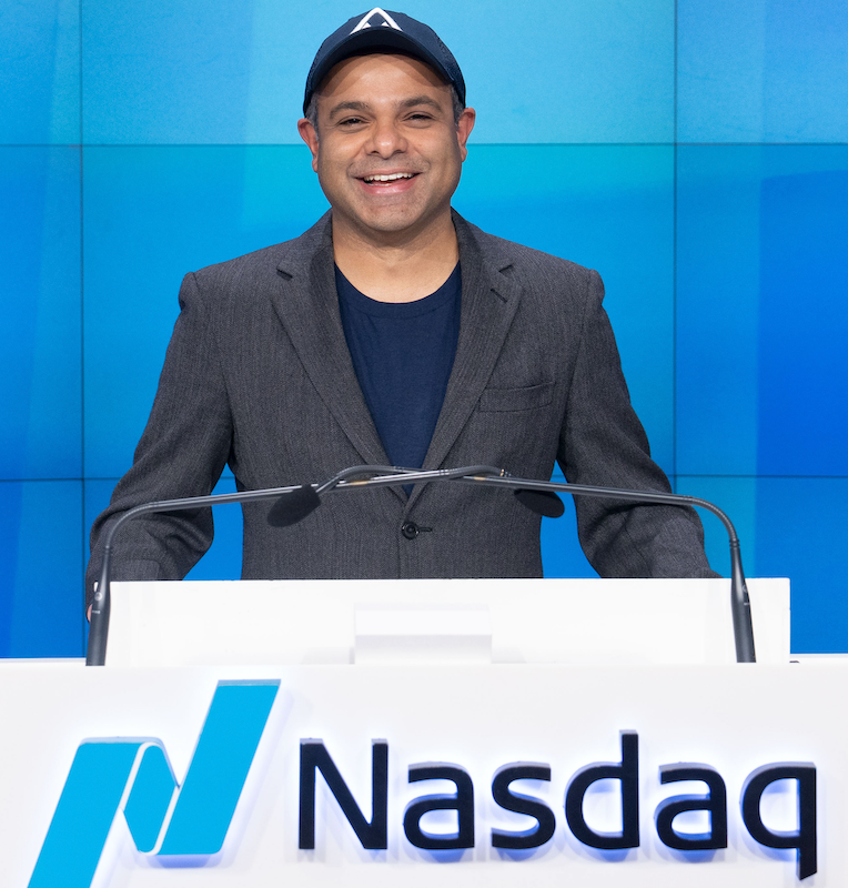 Speech at NASDAQ Rahul Mewawalla NASDAQ Speech